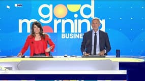 Good Morning Business - Mercredi 25 octobre