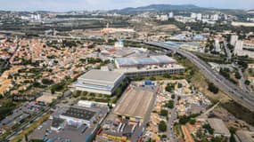 Le projet d'extension souhaité par la société Segro à Saint-André