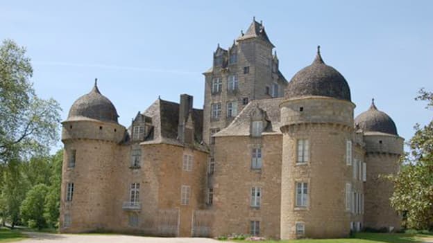 On ne peut être que sous le charme lorsque l'on découvre Aynac