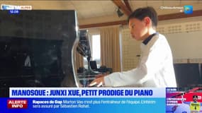 Alpes-de-Haute-Provence: à seulement 10 ans, un jeune manosquin fait son premier récital au piano