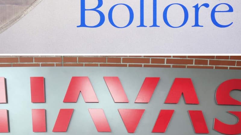 La prime que Bolloré doit proposer aux actionnaires d'Havas explique les évolutions en Bourse des titres des deux sociétés.