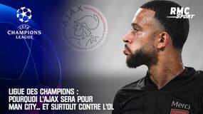 Ligue des champions : Pourquoi l'Ajax sera pour Man City... et surtout contre l'OL