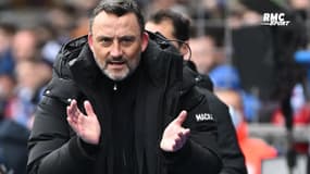 Lille 1-2 Lens : "Les coeurs lensois peuvent être fiers" lance coach Haise