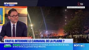 Marseille: faut-il interdire le carnaval de La Plaine ?