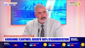 Gardanne: le prix de la cantine augmente de 150%, "ce qui ne représente que 70 centimes"