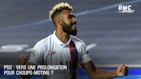 PSG : vers une prolongation pour Choupo-Moting ?