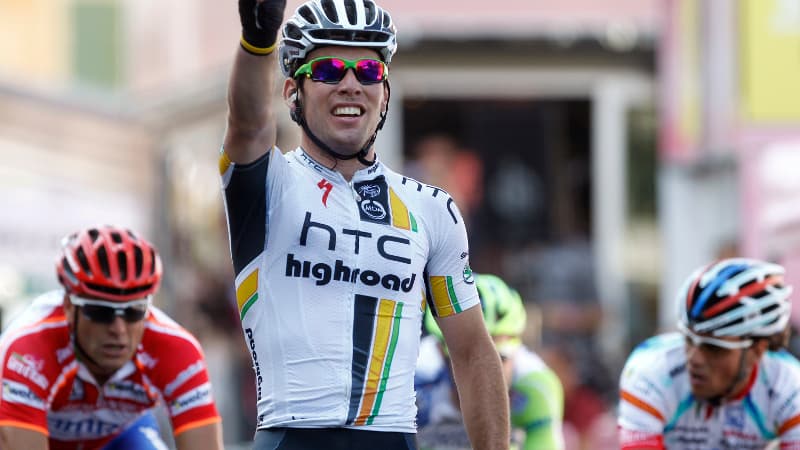 Et de deux pour Cavendish qui quitte le Giro sur un succès à Ravenne