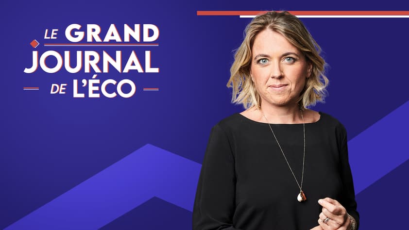 Le grand journal de l'éco du vendredi