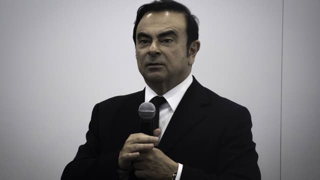 Carlos Ghosn espère que Nissan battra un record de ventes