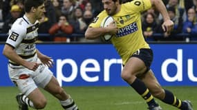 Rémi Lamerat e Clermont retrouvent la victoire en Top 14 contre La Rochelle