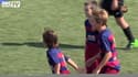 Barça – Le très joli geste technique d’un jeune joueur de la Masia