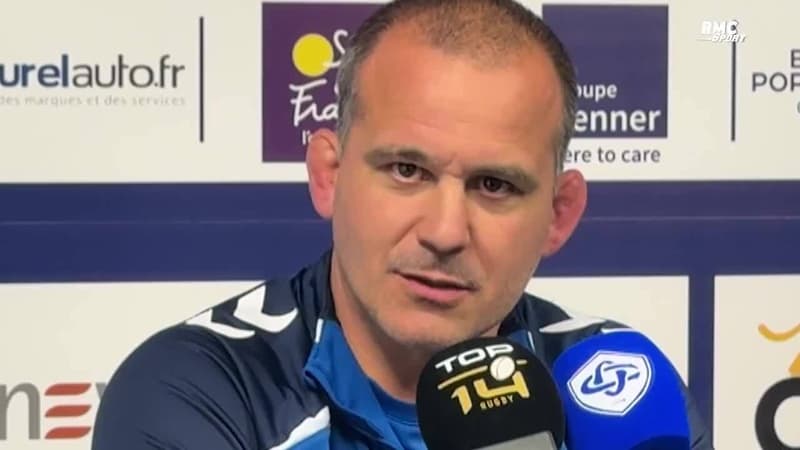 Castres 33-36 Montpellier : "On ne peut plus se cacher" Caudullo vise le top 2