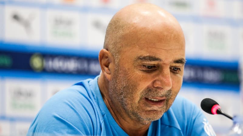 Incidents Nice-OM: Sampaoli "accepte" les sanctions de la LFP