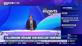 Les experts du soir - Jeudi 9 novembre