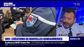 Var: deux nouvelles gendarmeries dans le département