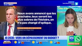 JO d'hiver 2030 dans les Alpes françaises : vers un dépassement du budget ?