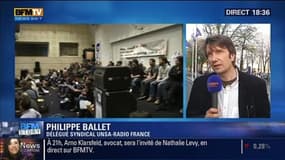 Radio France: la grève est reconduite pour le 22ème jour consécutif