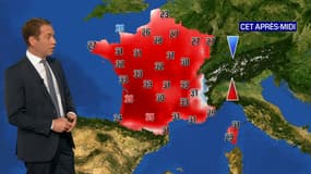 La météo du 17 septembre 2020.