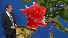 La météo du 17 septembre 2020.