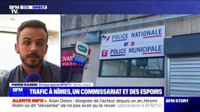 Story 2 : Trafic à Nîmes, un commissariat et des espoirs - 20/08