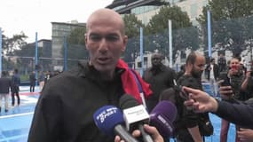 Zidane : "La jeunesse ne va rien apporter à l'équipe"