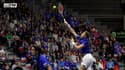 Coupe Davis : Victoire à l'arrachée de la France en double