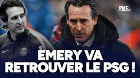 Ligue des champions : "Jouer le PSG sera spécial pour moi", avoue Emery