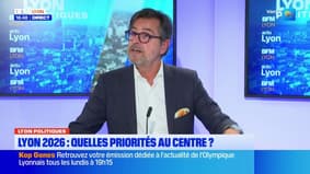 Municipales à Lyon: Horizons prône un accord avec droite et centre ...