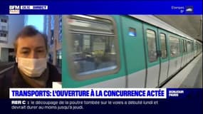 Ouverture à la concurrence des lignes ferroviaires en Île-de-France: l'association Plus de trains redoute une transition "trop tôt"