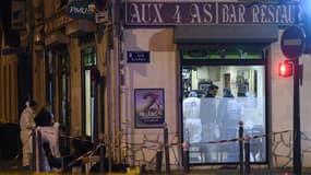 Une fusillade dans un bar à Villeurbanne, près de Lyon, a fait au moins un mort et trois blessés graves.