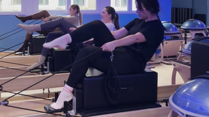 +207% de réservations: le pilates reformer, un sport doux qui attire toujours plus de monde malgré son prix