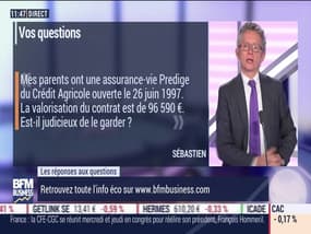 Le débrief d'Intégrale Placements: Christian Fontaine - 07/10