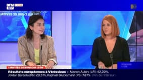 Rhône: la députée Renaissance sortante Sarah Tanzilli candidate à sa réélection
