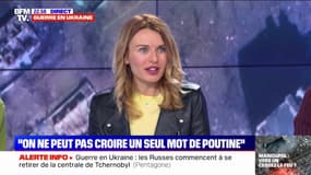 "Quand on le verra, on le croira": une députée ukrainienne réagit à l'annonce par Moscou d'un cessez-le-feu à Marioupol