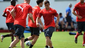 Xherdan Shaqiri