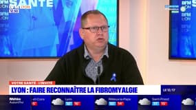 Votre Santé du mardi 16 mai 2023 - Lyon, faire reconnaître la fibromyalgie