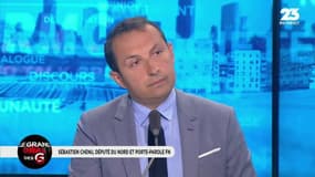 Sébastien Chenu : "Quand on entend Hulot ou Collomb, on voit qu’il y a une bordélisation de l’action gouvernementale !"