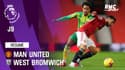 Résumé : Manchester United 1-0 West Bromwich Albion - Premier League (J9)