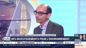 Green Reflex: Des investissements pour l’environnement - 25/02