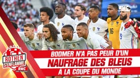 Coupe du Monde : Bodmer ne croit pas à un naufrage des Bleus au Qatar