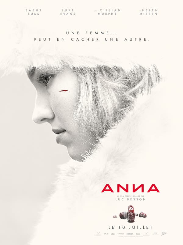 Affiche d'Anna