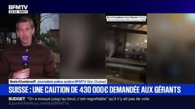 Suisse : une caution de 430 000 euros demandée aux gérants - 16/01