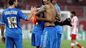 Lucho Gonzalez a donné la victoire à l'OM