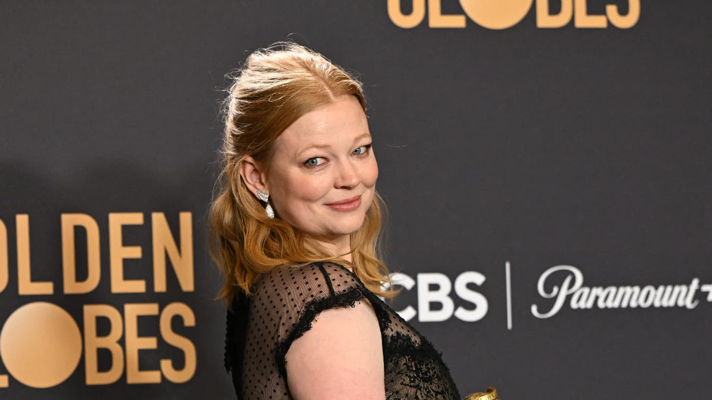 Sarah Snook, Golden Globes 2024 Sarah Snook, Golden Globes 2024
