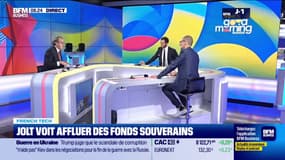 Jolt va investir dans des scale-up deeptech