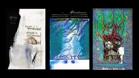 Trois livres proposés sur la bibliothèque en ligne