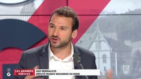 Coup de gueule d’Ugo Bernalicis contre l’IGPN : "Le parquet a trouvé normal qu’il n’y ait pas d’enquête sur l’affaire des jeunes à Mantes-la-Jolie ! C’est scandaleux !"