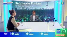 Drame de Furiani : un lieu de mémoire inauguré au Vélodrome 