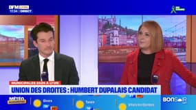 Municipales 2026: Alexandre Humbert Dupalais candidat à Lyon