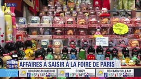 Sortir à Paris: Des affaires à saisir à la Foire de Paris